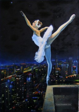  Balletts Kunst - Nacktheit ballett 28